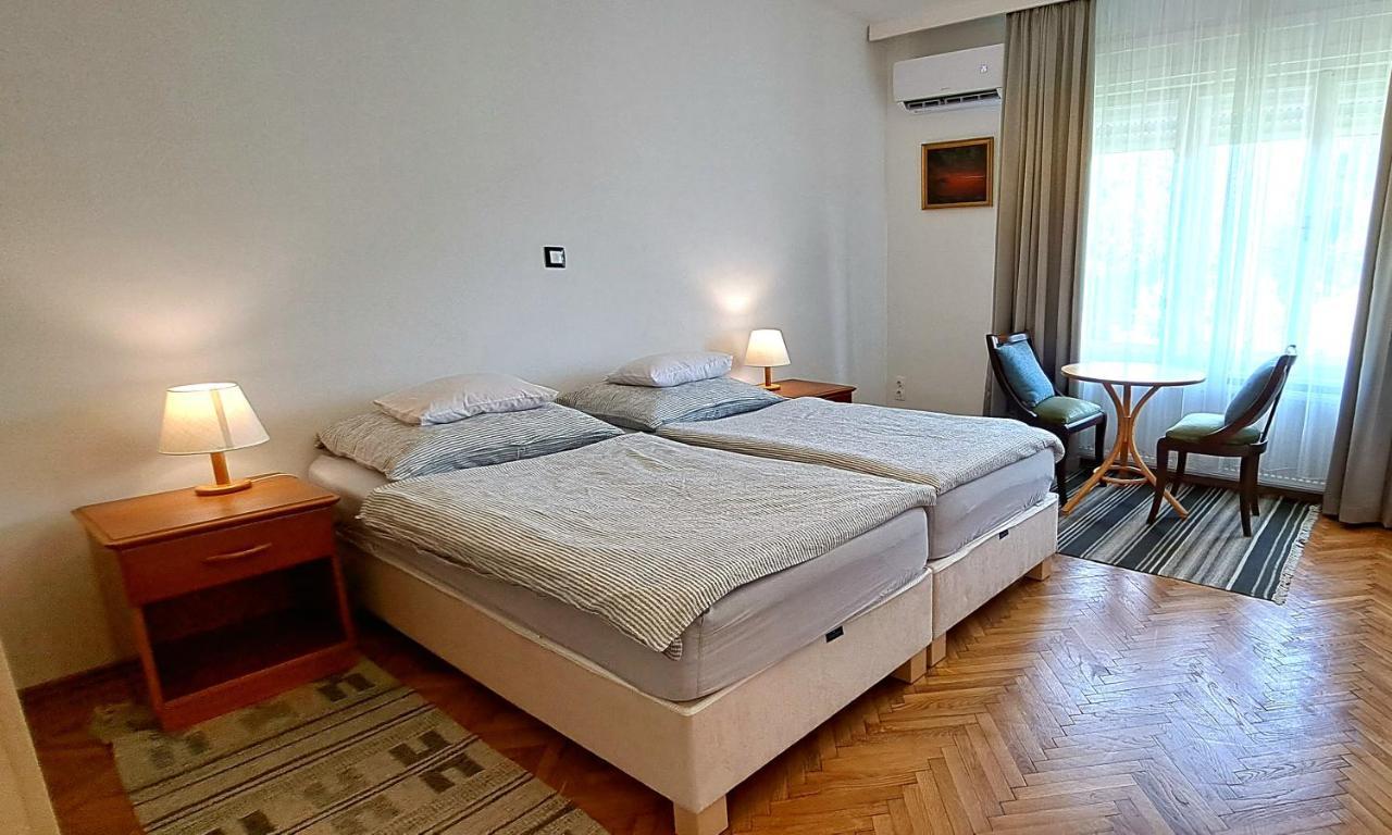 Forestine Guesthouse Heviz Ngoại thất bức ảnh