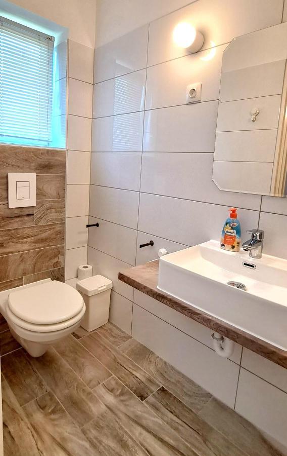 Forestine Guesthouse Heviz Ngoại thất bức ảnh