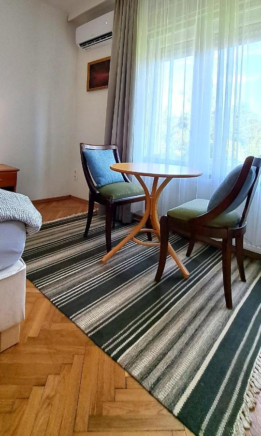 Forestine Guesthouse Heviz Ngoại thất bức ảnh